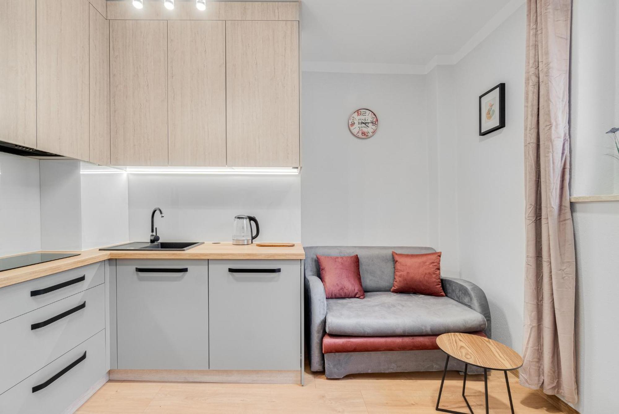 Apartamenty Franciszkanska Opole Eksteriør bilde