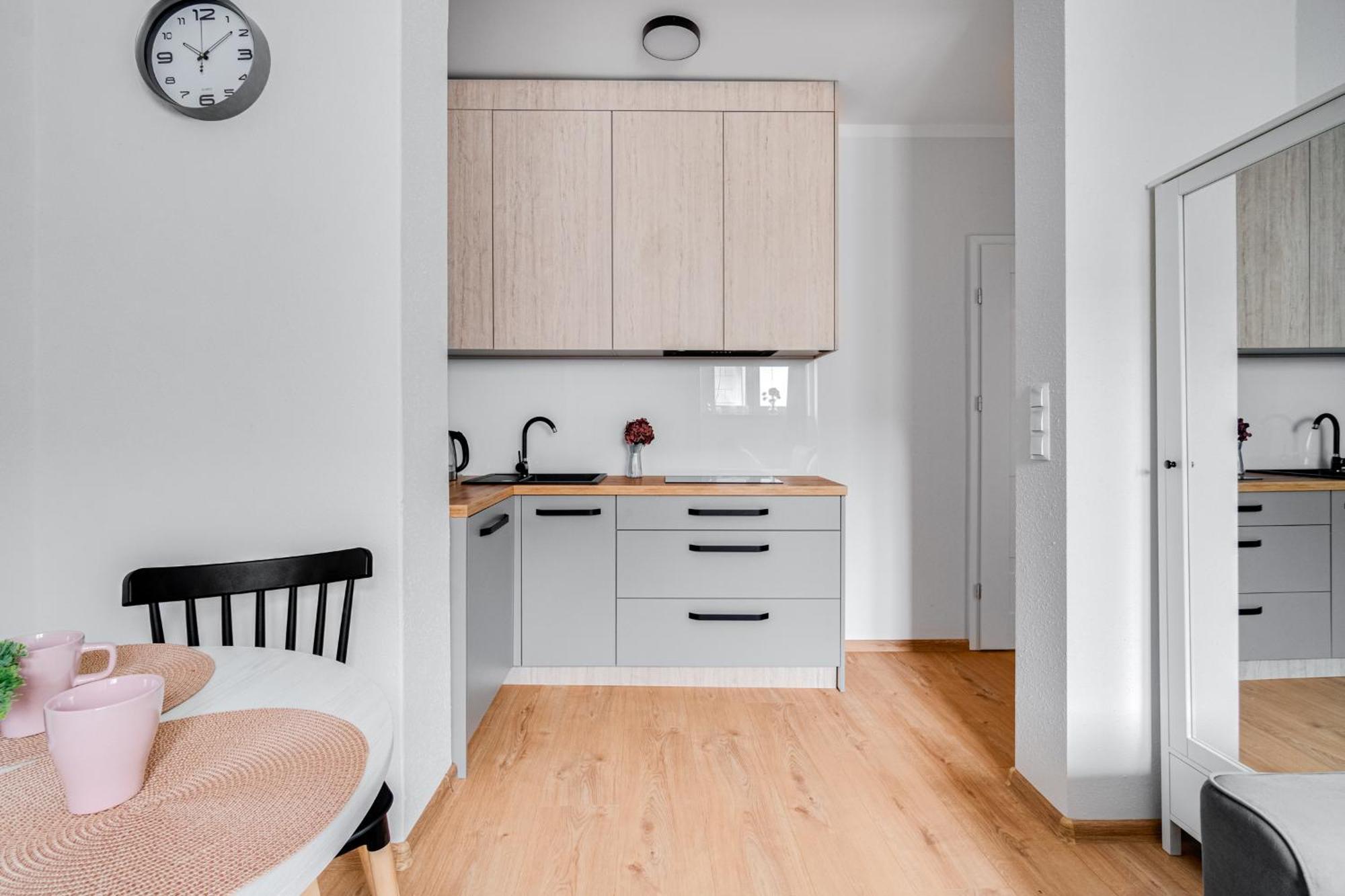 Apartamenty Franciszkanska Opole Eksteriør bilde