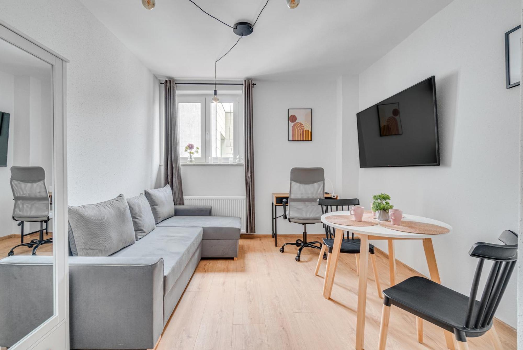 Apartamenty Franciszkanska Opole Eksteriør bilde