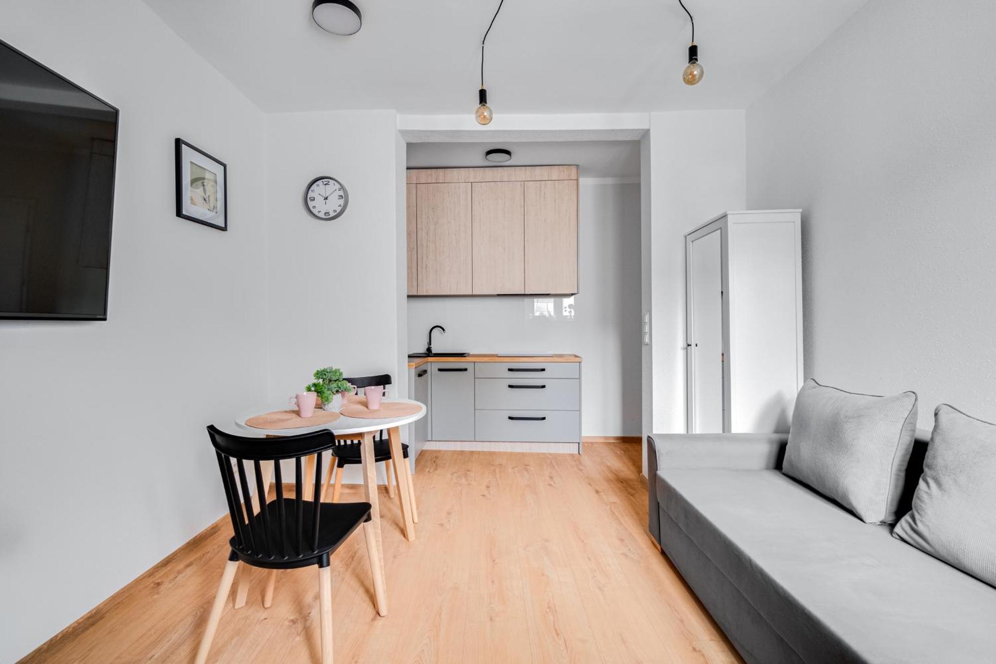 Apartamenty Franciszkanska Opole Eksteriør bilde